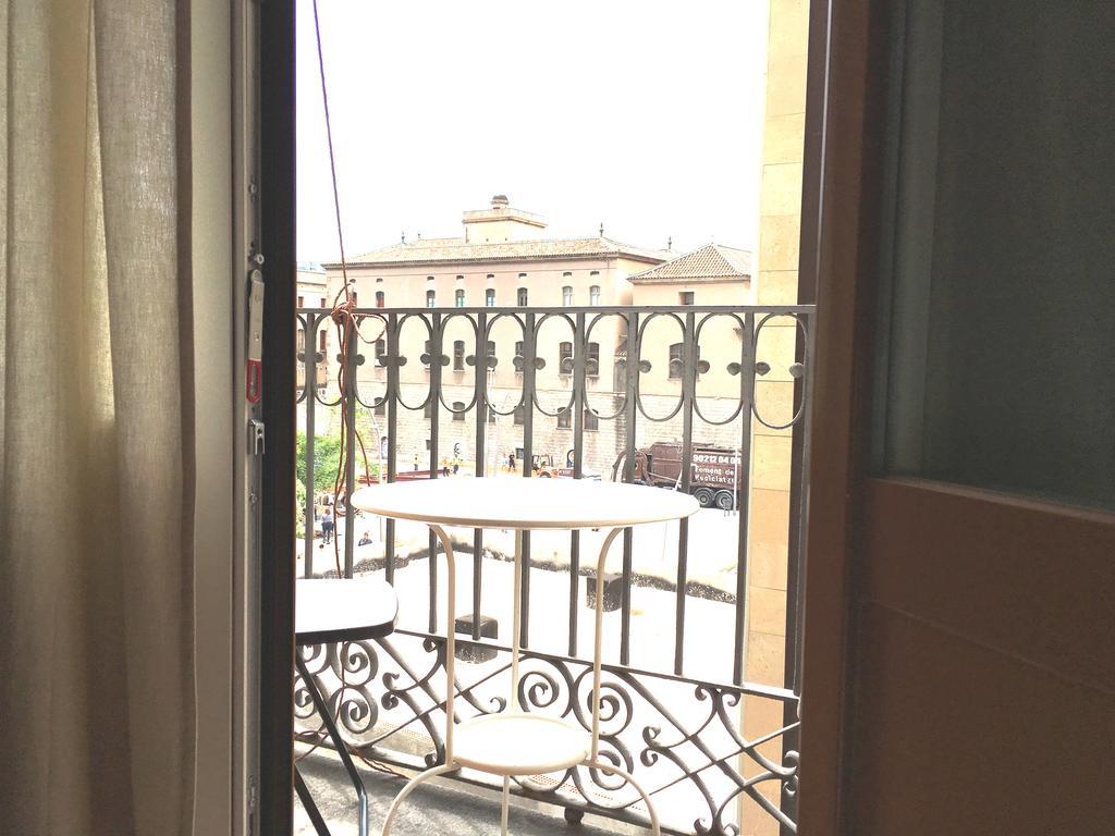 巴塞罗那 拉帕尔梅拉旅馆酒店 外观 照片